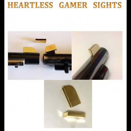 Heartless Gamer Sights